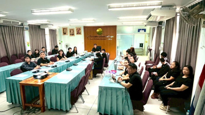 ประชุมชี้แจงผลการจัดชั้นความเข้มแข็งสหกรณ์และกลุ่มเกษตรกร ... Image 1