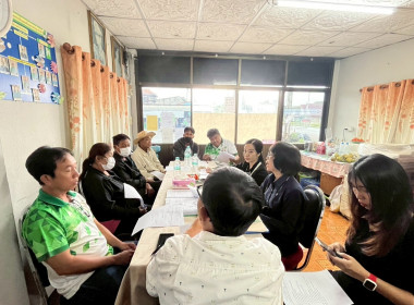 ประชุมคณะกรรมการดำเนินการสหกรณ์รถยนต์โดยสารลำพูน จำกัด  Image 2