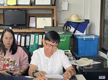 ประชุมคณะกรรมการดำเนินการสหกรณ์รถยนต์โดยสารลำพูน จำกัด  Image 3