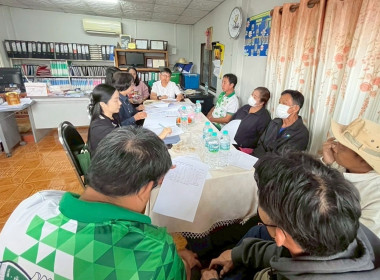 ประชุมคณะกรรมการดำเนินการสหกรณ์รถยนต์โดยสารลำพูน จำกัด  Image 5