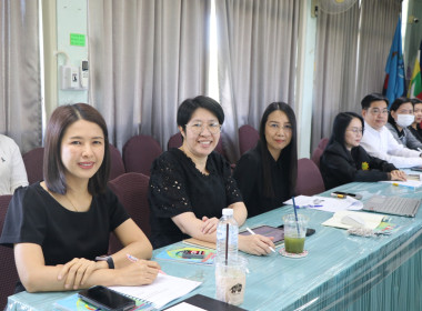 ประชุมซักซ้อมการตรวจการสหกรณ์ ประจำปีงบประมาณ พ.ศ.2569 Image 8