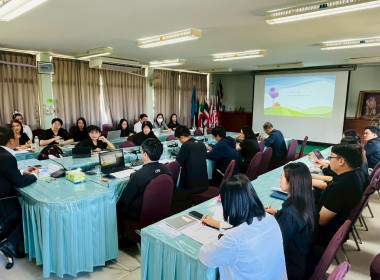 ประชุมใหญ่สามัญประจำปี 2568 สหกรณ์การเกษตรทุ่งหัวช้าง จำกัด Image 1