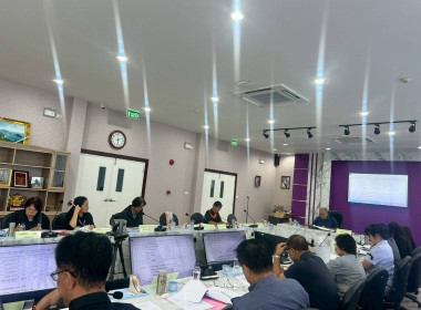 ประชุมคณะกรรมการดำเนินการ สหกรณ์ออมทรัพย์สาธารณสุขลำพูน ... Image 3