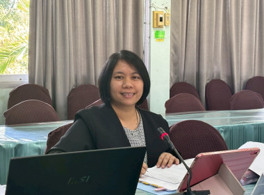 ประชุมคณะอนุกรรมการพิจารณาเงินกู้กองทุนพัฒนาสหกรณ์ ... Image 9