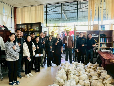 กระจายผลผลิตมะพร้าวน้ำหอม GI ... Image 1