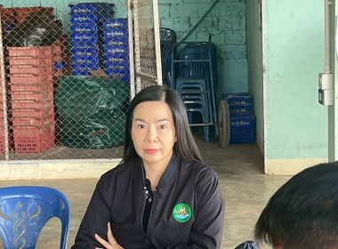 ประชุมคณะกรรมการดำเนินการสหกรณ์การเกษตรโครงการหลวงพระบาทห้วยต้ม จำกัด ... Image 4