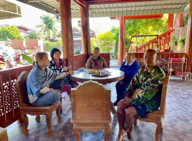 ประชุมคณะกรรมการดำเนินการสหกรณ์ผู้ใช้น้ำสถานีสูบน้ำด้วยไฟฟ้าบ้านหลังวังสะแกง จำกัด ... Image 3