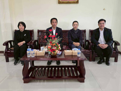 อบรมโครงการพัฒนาศักยภาพประธานกลุ่ม ... Image 1