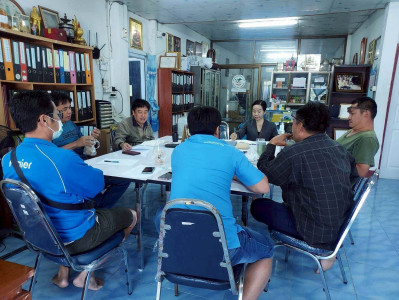 ติดตามผลการดำเนินงานสถานการณ์ปริมาณน้ำนมดิบ Image 1