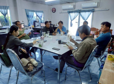 ติดตามผลการดำเนินงานสถานการณ์ปริมาณน้ำนมดิบ Image 2