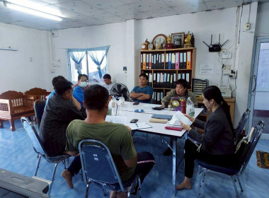 ติดตามผลการดำเนินงานสถานการณ์ปริมาณน้ำนมดิบ Image 3