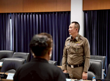 พิธีเจริญพระพุทธมนต์ ... Image 7