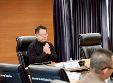 พิธีเจริญพระพุทธมนต์ ... Image 3