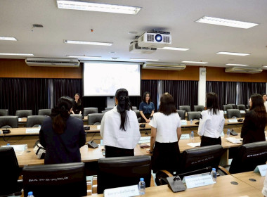 พิธีเจริญพระพุทธมนต์ ... Image 6