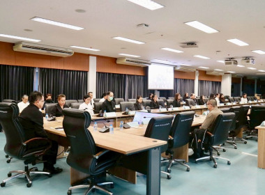 พิธีเจริญพระพุทธมนต์ ... Image 5