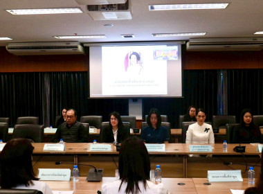 พิธีเจริญพระพุทธมนต์ ... Image 9