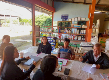 ติดตามการใช้เงินกู้ของกลุ่มเกษตรกรทำสวนลำไยชีวภาพ (GAP) Image 4