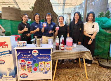 ประชาสัมพันธ์และรณรงค์ส่งเสริมการดื่มนม ... Image 10