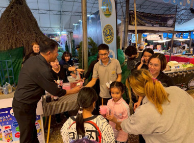 ประชาสัมพันธ์และรณรงค์ส่งเสริมการดื่มนม ... Image 7