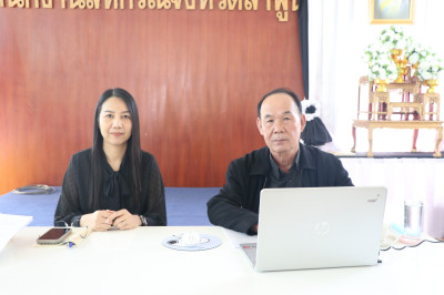 สังเกตการณ์และอำนวยความสะดวกในการเลือกตั้งประธานคณะกรรมการกลางกลุ่มเกษตรกรระดับภาคเหนือ ... Image 1