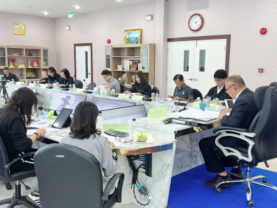 ประชุมคณะกรรมการดำเนินการของสหกรณ์ออมทรัพย์สาธารณสุขลำพูน ... Image 1