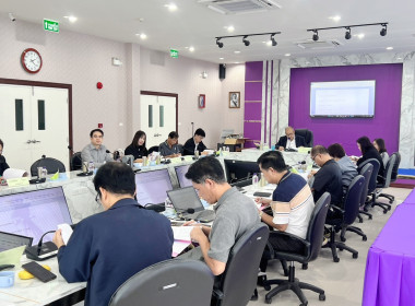 ประชุมคณะกรรมการดำเนินการของสหกรณ์ออมทรัพย์สาธารณสุขลำพูน ... Image 4