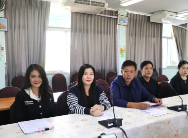 ประชุมเชิงปฏิบัติการเพื่อขับเคลื่อนแผนงานและเสริมสร้างองค์ความรู้ในเรื่องการชำระบัญชี ... Image 4