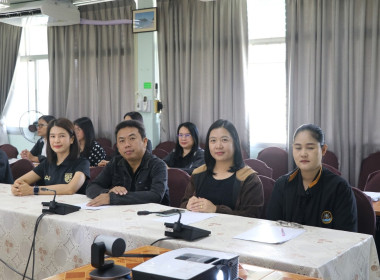 ประชุมเชิงปฏิบัติการเพื่อขับเคลื่อนแผนงานและเสริมสร้างองค์ความรู้ในเรื่องการชำระบัญชี ... Image 5