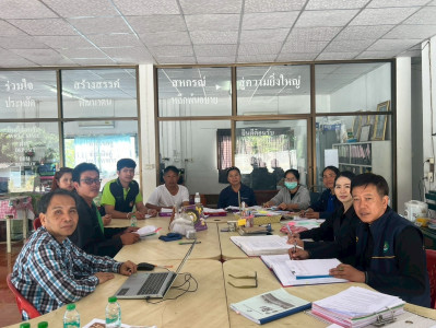 ตรวจสอบกิจการและฐานะการเงินของสหกรณ์การเกษตรทุ่งหัวช้าง ... Image 1