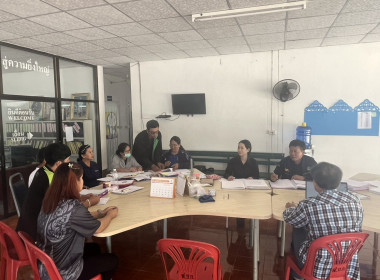 ตรวจสอบกิจการและฐานะการเงินของสหกรณ์การเกษตรทุ่งหัวช้าง ... Image 3