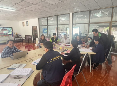 ตรวจสอบกิจการและฐานะการเงินของสหกรณ์การเกษตรทุ่งหัวช้าง ... Image 4