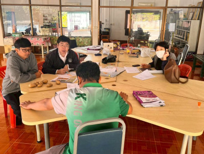 ติดตามประเมินผลความก้าวหน้าการแก้ไขข้อบกพร่องของสหกรณ์การเกษตรทุ่งหัวช้าง จำกัด ... Image 1