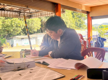 ติดตามประเมินผลความก้าวหน้าการแก้ไขข้อบกพร่องของสหกรณ์การเกษตรทุ่งหัวช้าง จำกัด ... Image 5