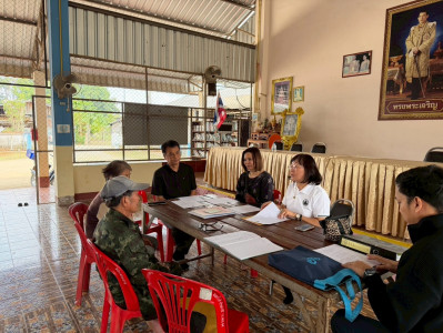 ตรวจสอบกิจการและฐานะการเงินของสหกรณ์การเกษตรป่าจี้ จำกัด Image 1