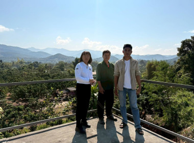 ลงพื้นที่ติดตามผล ... Image 12