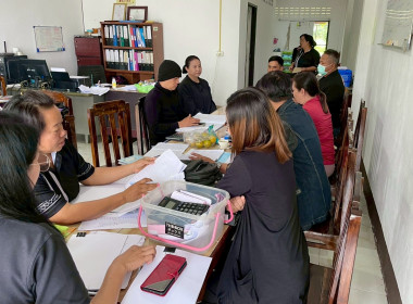 ประชุมคณะกรรมการดำเนินการสหกรณ์กองทุนสวนยางจังหวัดลำพูน Image 3