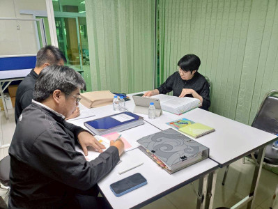 ติดตามประเมินผลความก้าวหน้าการแก้ไขข้อบกพร่องของสหกรณ์ออมทรัพย์พนักงานสหกรณ์ลำพูน จำกัด ... Image 1