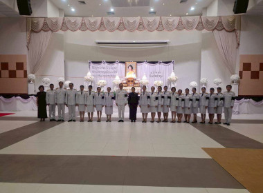 พิธีบำเพ็ญกุศลปัญญาสมวาร (50 วัน) อุทิศถวายพระราชกุศล ... Image 8