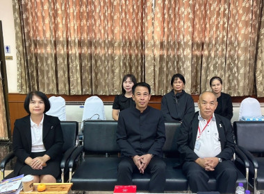 ประชุมใหญ่สามัญประจำปี สหกรณ์ออมทรัพย์สาธารณสุขลำพูน จำกัด Image 2