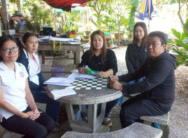 ตรวจสอบติดตามการใช้เงินกู้ของกลุ่มเกษตรกรจำนวน 2 แห่ง ... Image 3