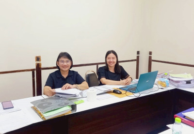 ตรวจสอบกิจการและฐานะการเงินของสหกรณ์ออมทรัพย์ตำรวจภูธรจังหวัดลำพูน จำกัด ... Image 1