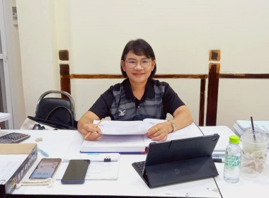 ตรวจสอบกิจการและฐานะการเงินของสหกรณ์ออมทรัพย์ตำรวจภูธรจังหวัดลำพูน จำกัด ... Image 4