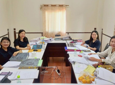 ตรวจสอบกิจการและฐานะการเงินของสหกรณ์ออมทรัพย์ตำรวจภูธรจังหวัดลำพูน จำกัด ... Image 3