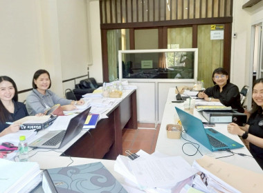 ตรวจสอบกิจการและฐานะการเงินของสหกรณ์ออมทรัพย์ตำรวจภูธรจังหวัดลำพูน จำกัด ... Image 1