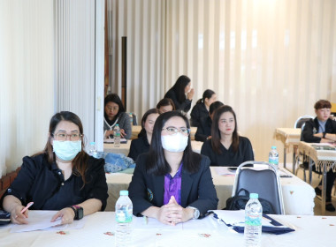 โครงการประชุมเชิงปฏิบัติการแลกเปลี่ยนเรียนรู้การเข้าถึงแหล่งเงินกองทุนพัฒนาสหกรณ์ ... Image 4