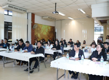 โครงการประชุมเชิงปฏิบัติการแลกเปลี่ยนเรียนรู้การเข้าถึงแหล่งเงินกองทุนพัฒนาสหกรณ์ ... Image 5