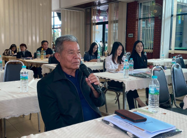 โครงการประชุมเชิงปฏิบัติการแลกเปลี่ยนเรียนรู้การเข้าถึงแหล่งเงินกองทุนพัฒนาสหกรณ์ ... Image 12