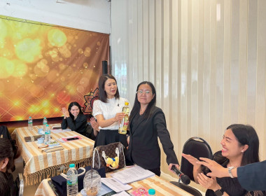 โครงการประชุมเชิงปฏิบัติการแลกเปลี่ยนเรียนรู้การเข้าถึงแหล่งเงินกองทุนพัฒนาสหกรณ์ ... Image 14