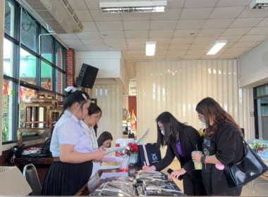 โครงการประชุมเชิงปฏิบัติการแลกเปลี่ยนเรียนรู้การเข้าถึงแหล่งเงินกองทุนพัฒนาสหกรณ์ ... Image 16