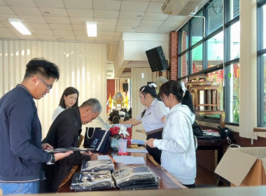 โครงการประชุมเชิงปฏิบัติการแลกเปลี่ยนเรียนรู้การเข้าถึงแหล่งเงินกองทุนพัฒนาสหกรณ์ ... Image 17